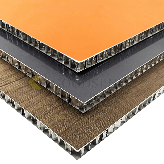 Aluminum Honeycomb Board