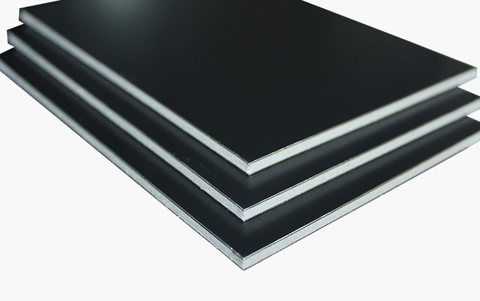 Aluminium Composite Material Manufactured in China for Wall Cladding Fire Proof